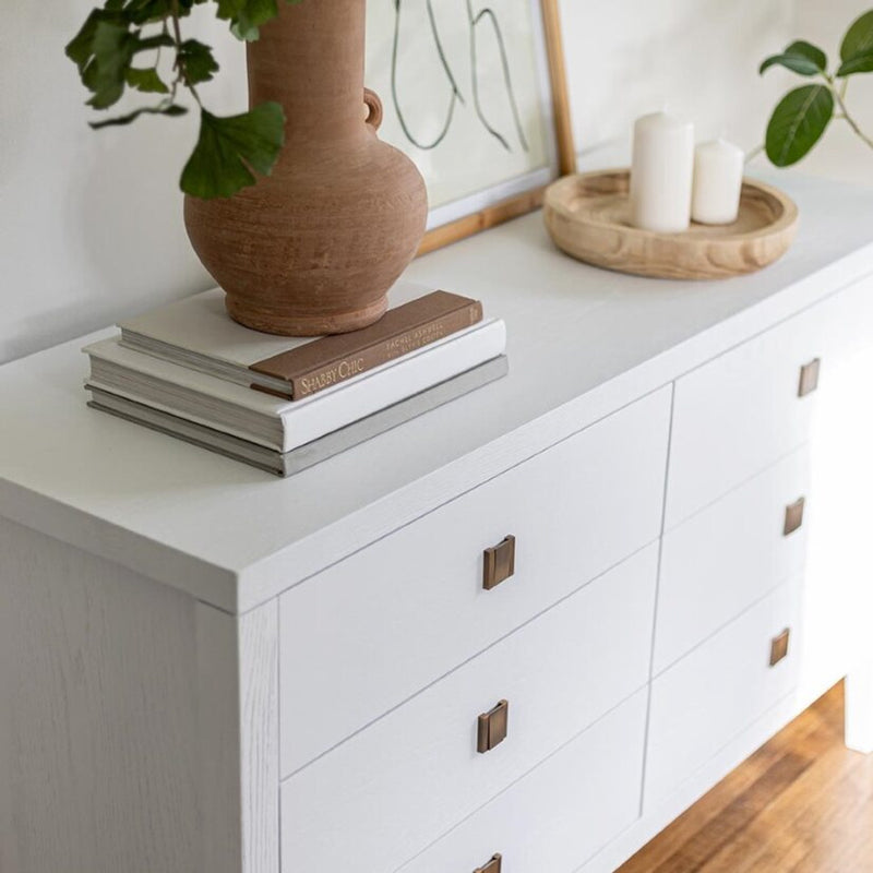 Hara 6 Drawer Dresser