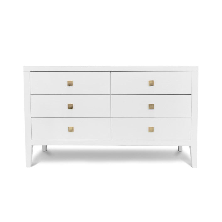 Hara 6 Drawer Dresser