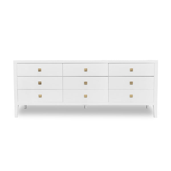 Hara 9 Drawer Dresser