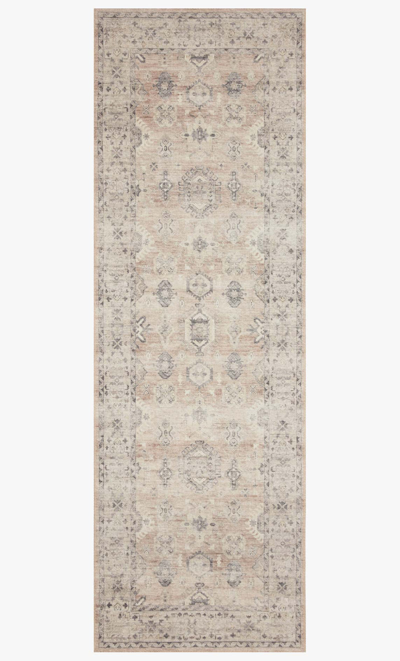 Loloi Hathaway Collection HTH-03 Java / Multi