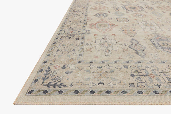 Loloi Hathaway Collection HTH-04 Beige / Multi