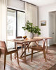 Loloi Heidi Collection Terracotta Aqua