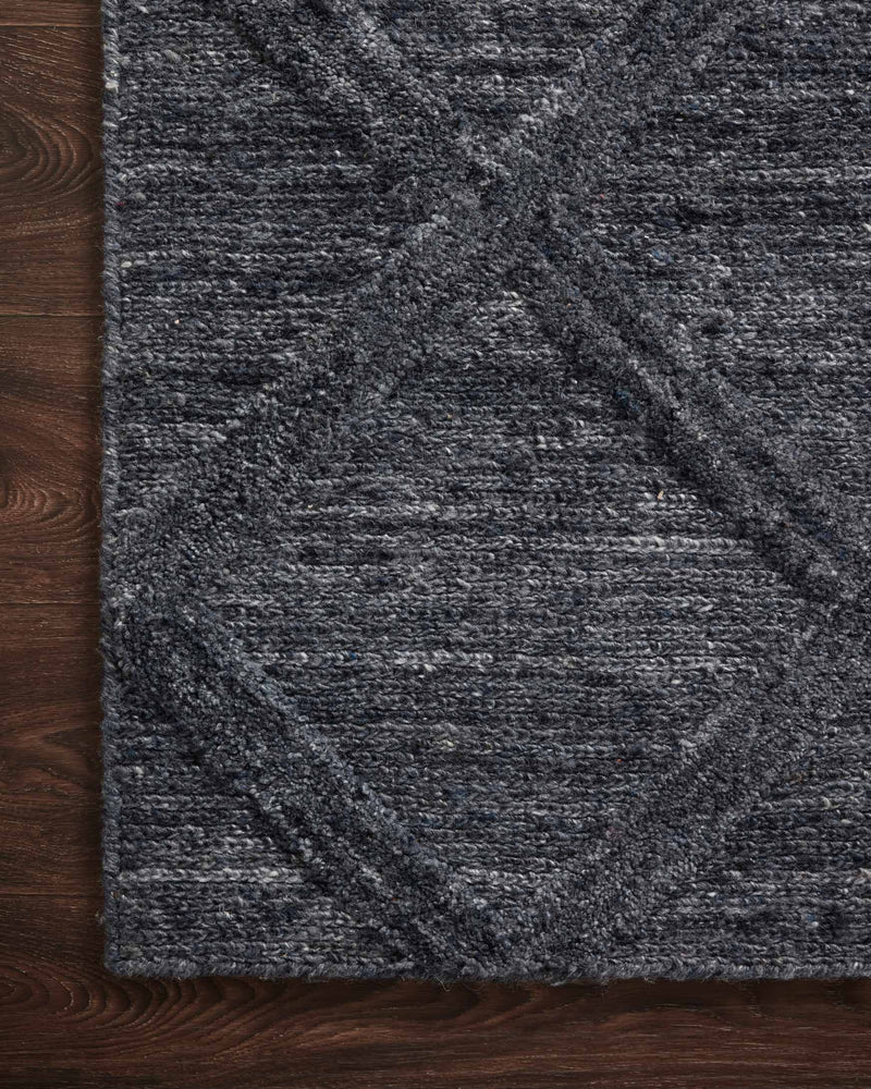 Loloi Hunter Collection HUN-01 MH Indigo