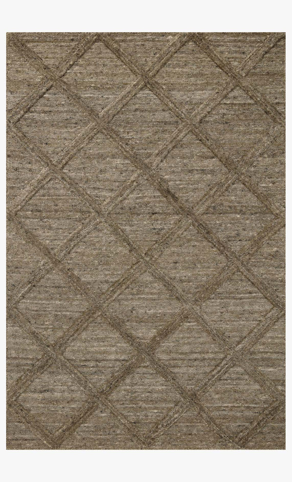 Loloi Hunter Collection HUN-01 MH Khaki