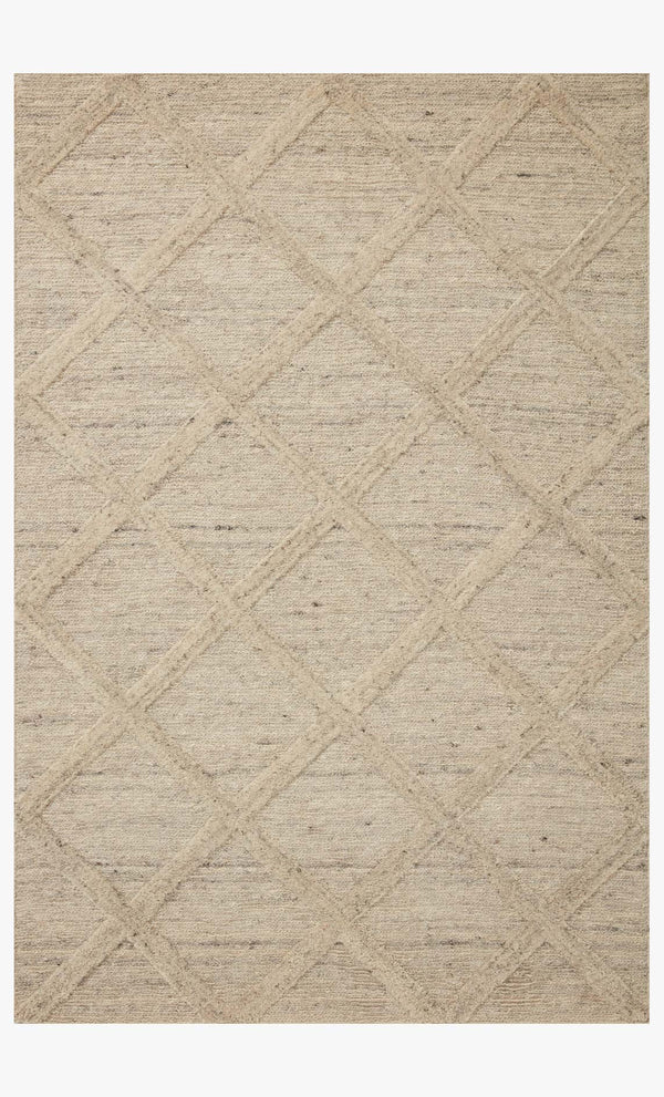 Loloi Hunter Collection HUN-01 MH Oatmeal