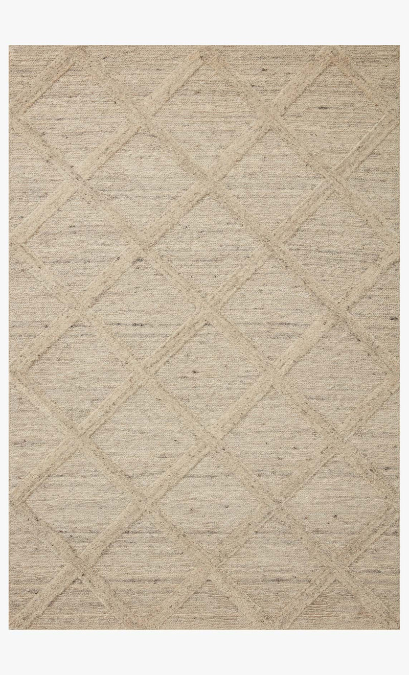 Loloi Hunter Collection HUN-01 MH Oatmeal