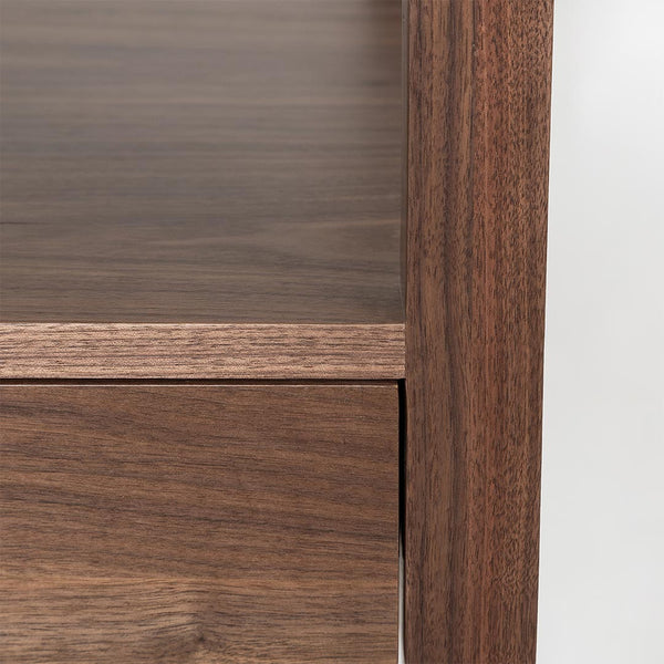 Hara Accent Table Walnut