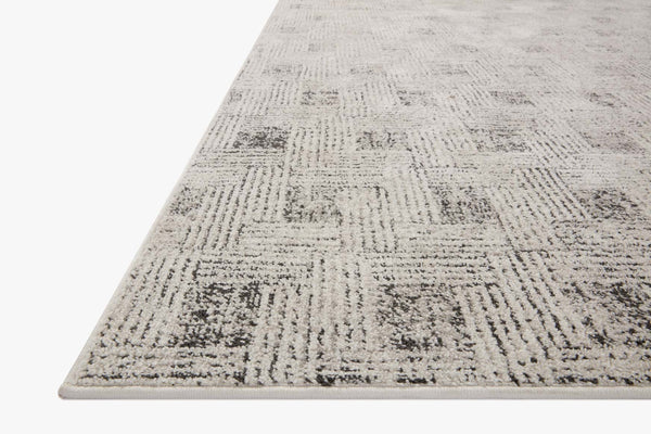 Loloi Kamala Collection KAM-01 Grey / Graphite