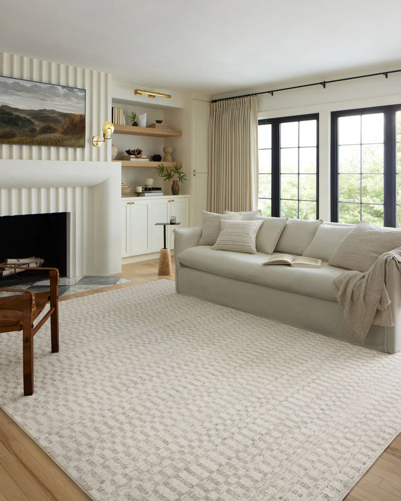 Loloi Kamala Collection KAM-05 Ivory / Grey
