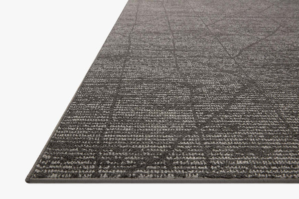 Loloi Kamala Collection KAM-06 Charcoal / Ivory