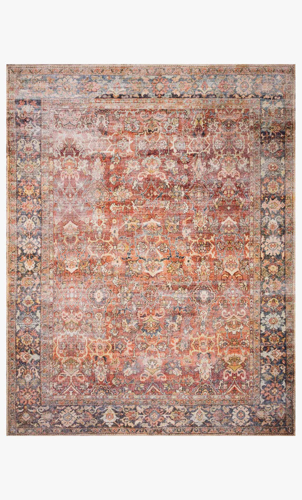 Loloi Layla Collection LAY-02 Spice / Marine