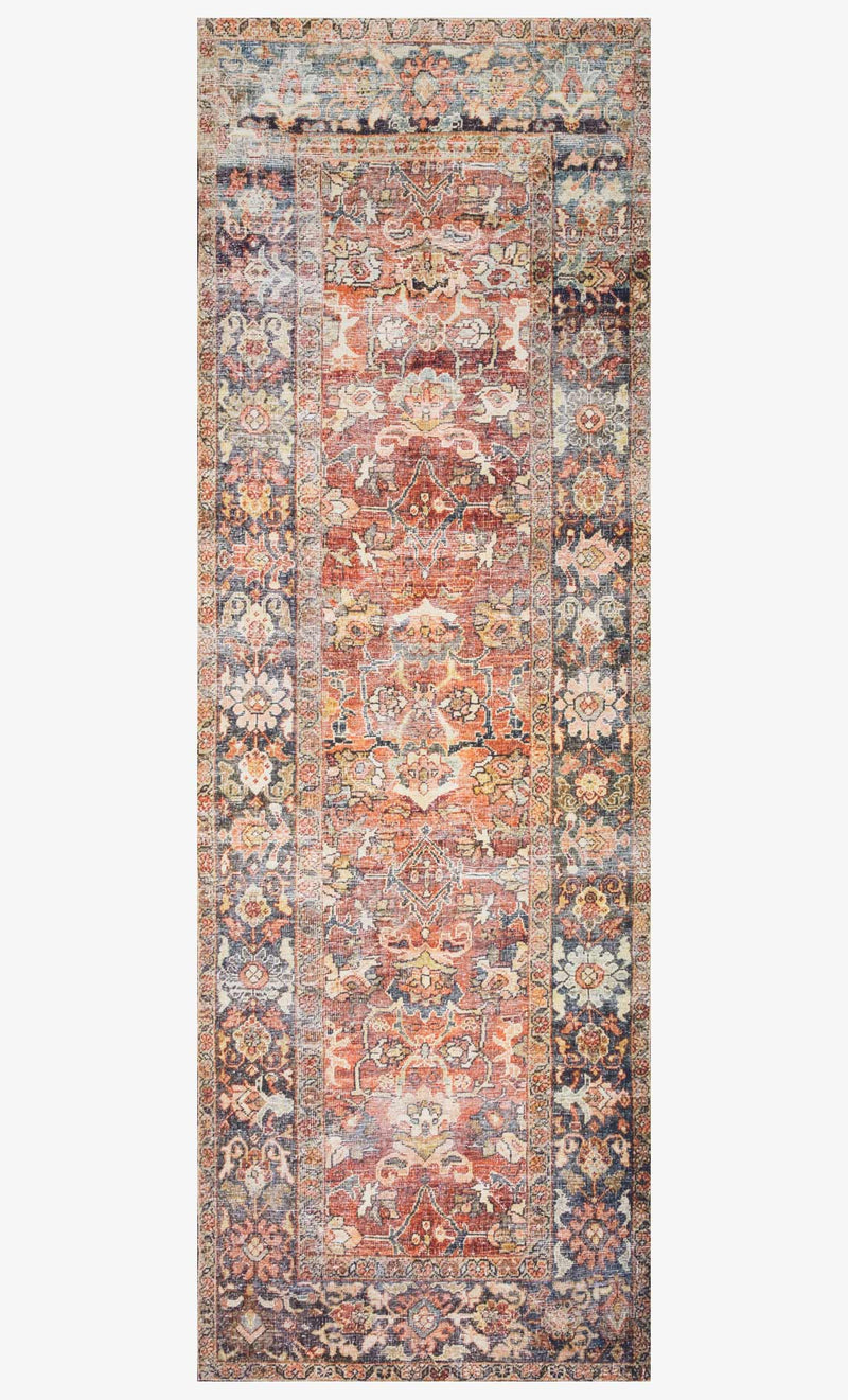 Loloi Layla Collection LAY-02 Spice / Marine