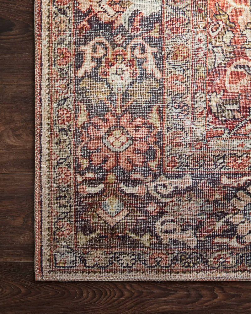 Loloi Layla Collection LAY-02 Spice / Marine
