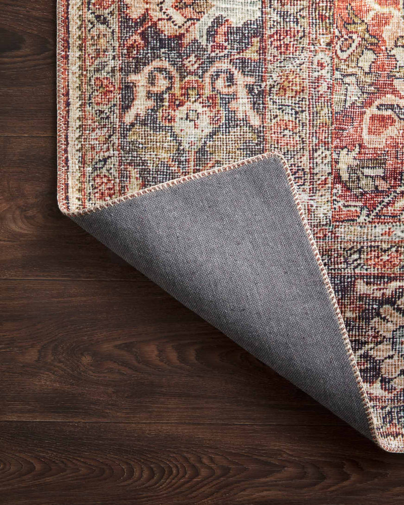 Loloi Layla Collection LAY-02 Spice / Marine