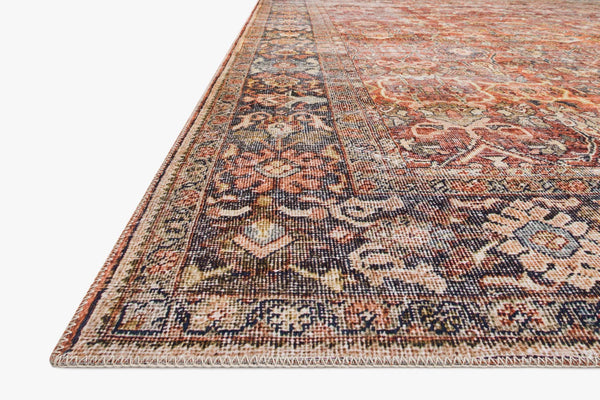 Loloi Layla Collection LAY-02 Spice / Marine