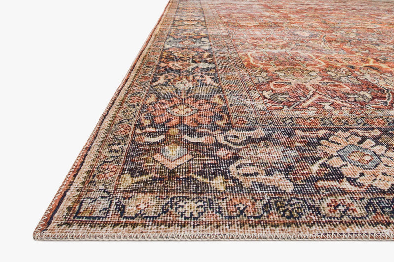 Loloi Layla Collection LAY-02 Spice / Marine