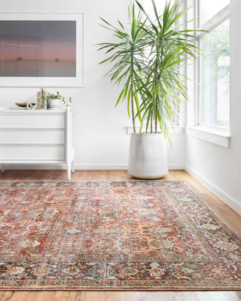Loloi Layla Collection LAY-02 Spice / Marine