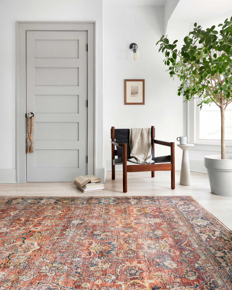 Loloi Layla Collection LAY-02 Spice / Marine