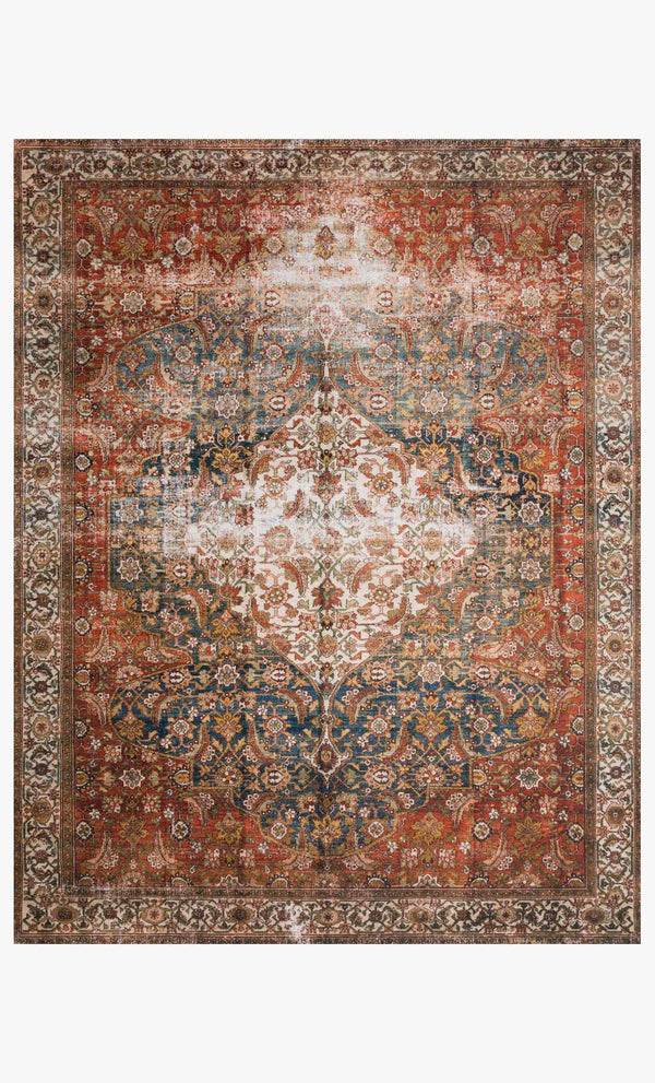 Loloi Layla Collection LAY-05 Ocean / Multi