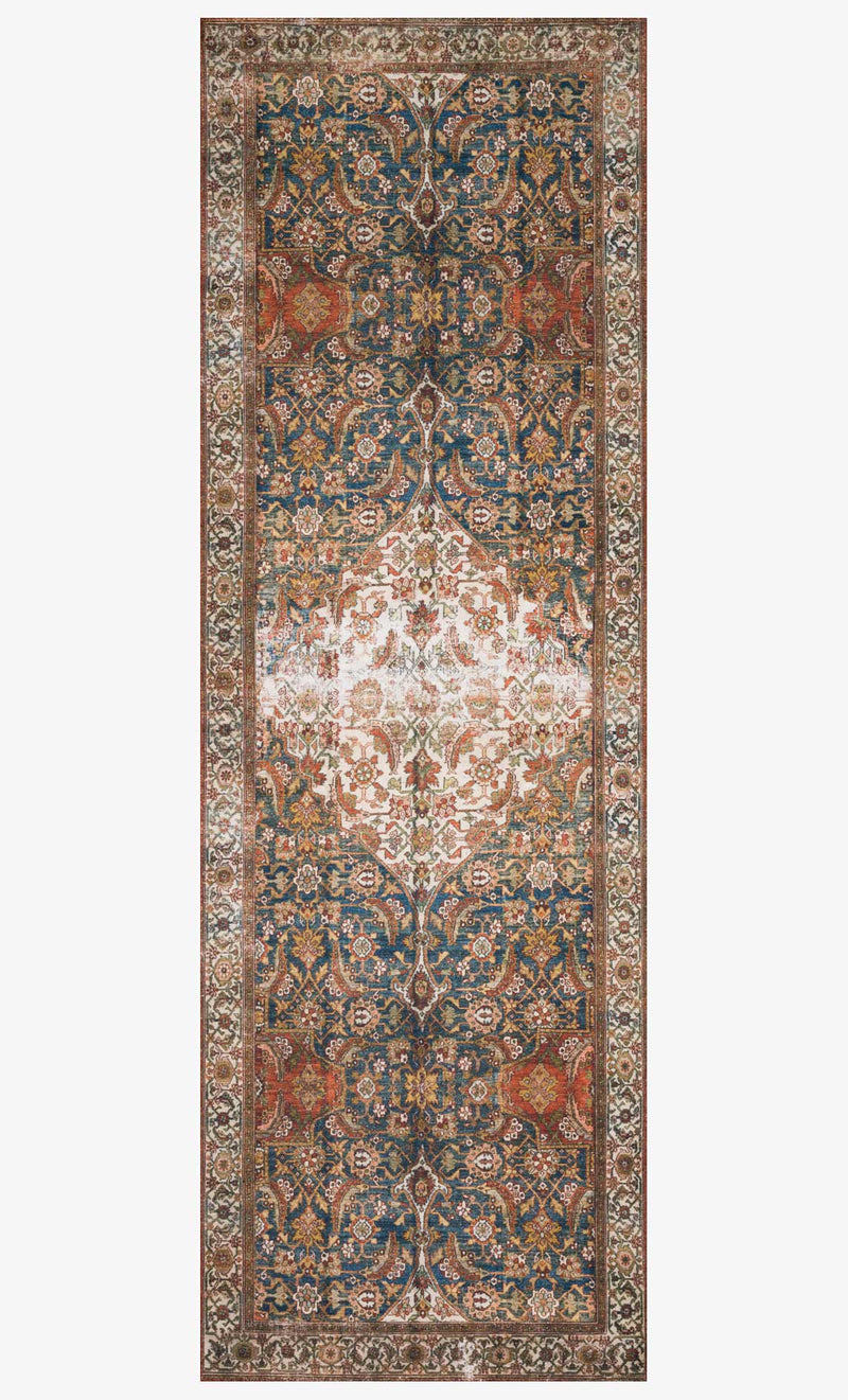 Loloi Layla Collection LAY-05 Ocean / Multi