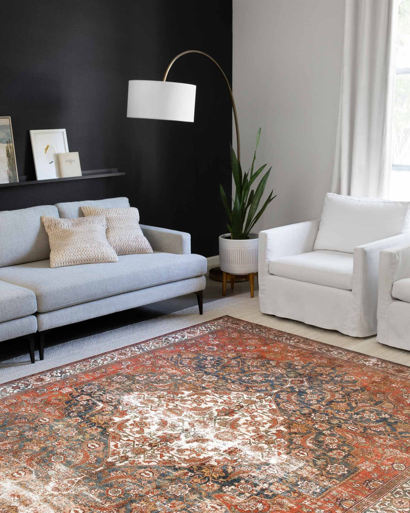 Loloi Layla Collection LAY-05 Ocean / Multi