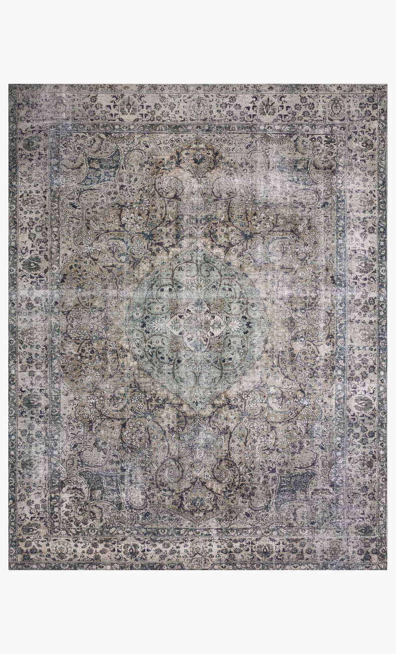 Loloi Layla Collection LAY-06 Taupe / Stone