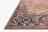 Loloi Layla LAY-03 Red Navy