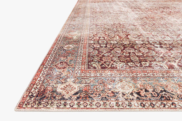 Loloi Layla Collection LAY-11 Cinnamon / Sage