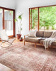 Loloi Layla LAY-03 Cinnamon Sage