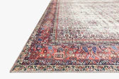 Loloi Layla LAY-03 Ivory Brick