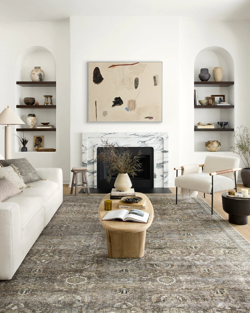 Loloi Layla Collection LAY-13 Antique / Moss