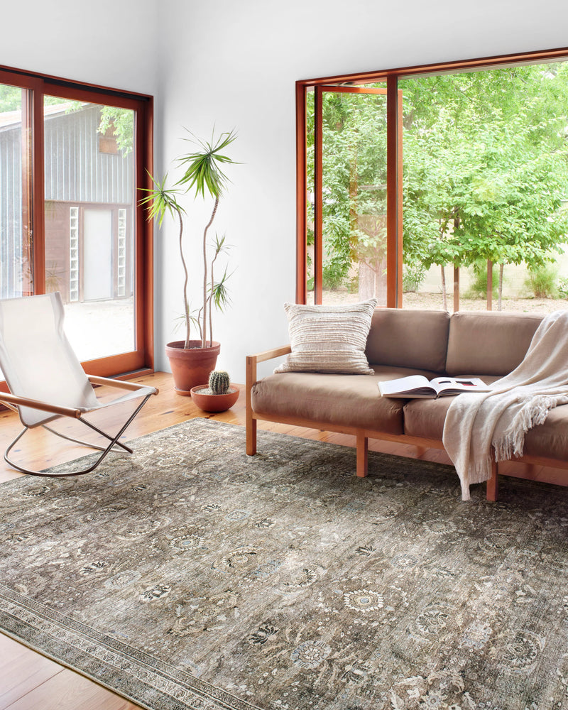 Loloi Layla Collection LAY-13 Antique / Moss