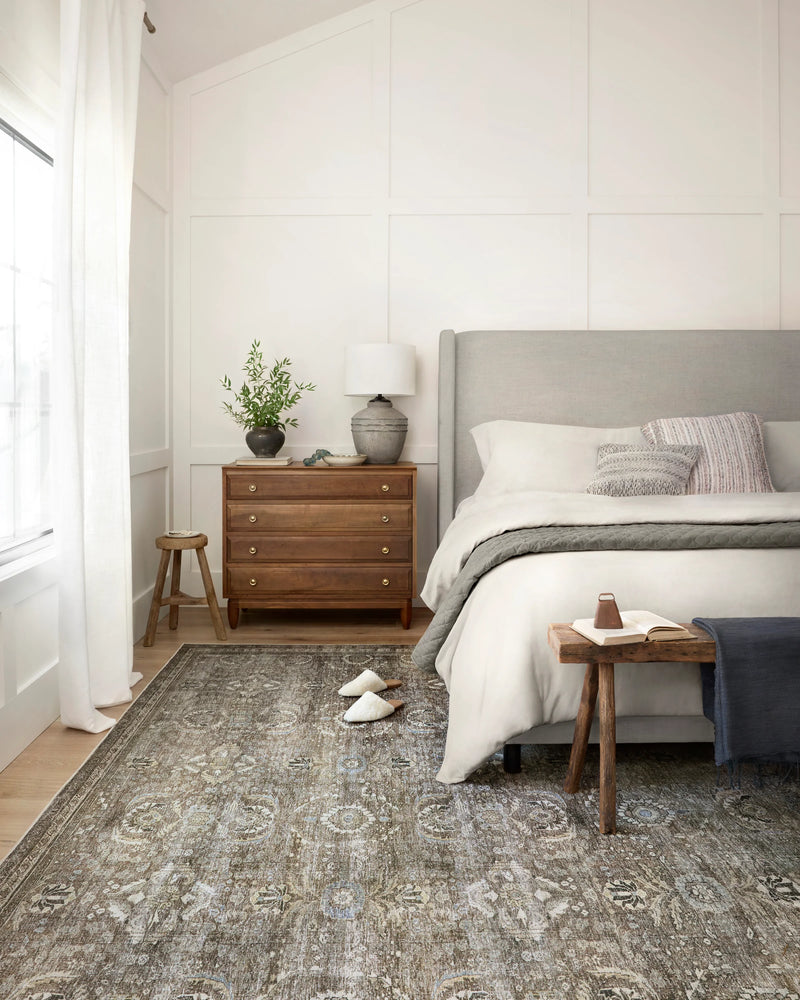 Loloi Layla Collection LAY-13 Antique / Moss