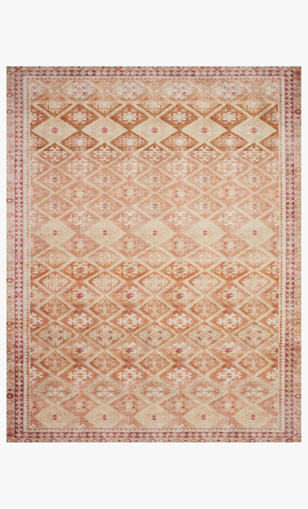 Loloi Layla Collection LAY-16 Natural / Spice