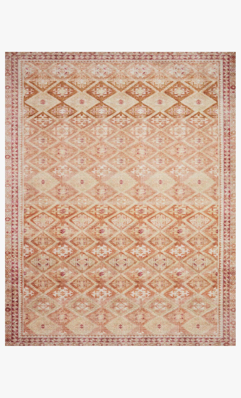 Loloi Layla Collection LAY-16 Natural / Spice