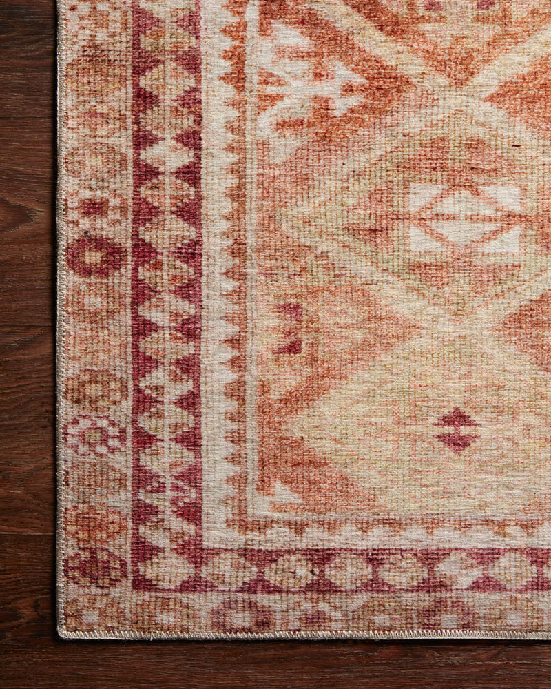 Loloi Layla Collection LAY-16 Natural / Spice