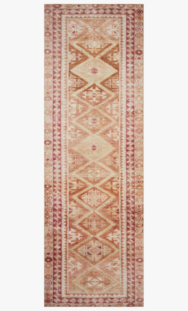 Loloi Layla Collection LAY-16 Natural / Spice