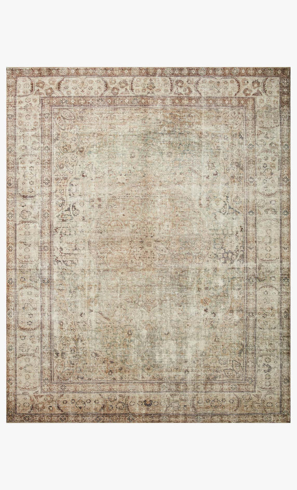 Loloi Margot Collection MAT-01 Antique / Sage