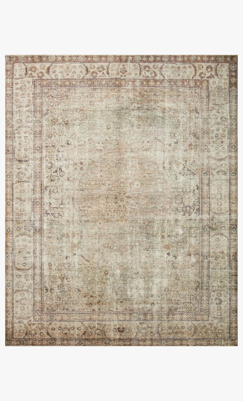 Loloi Margot Collection MAT-01 Antique / Sage