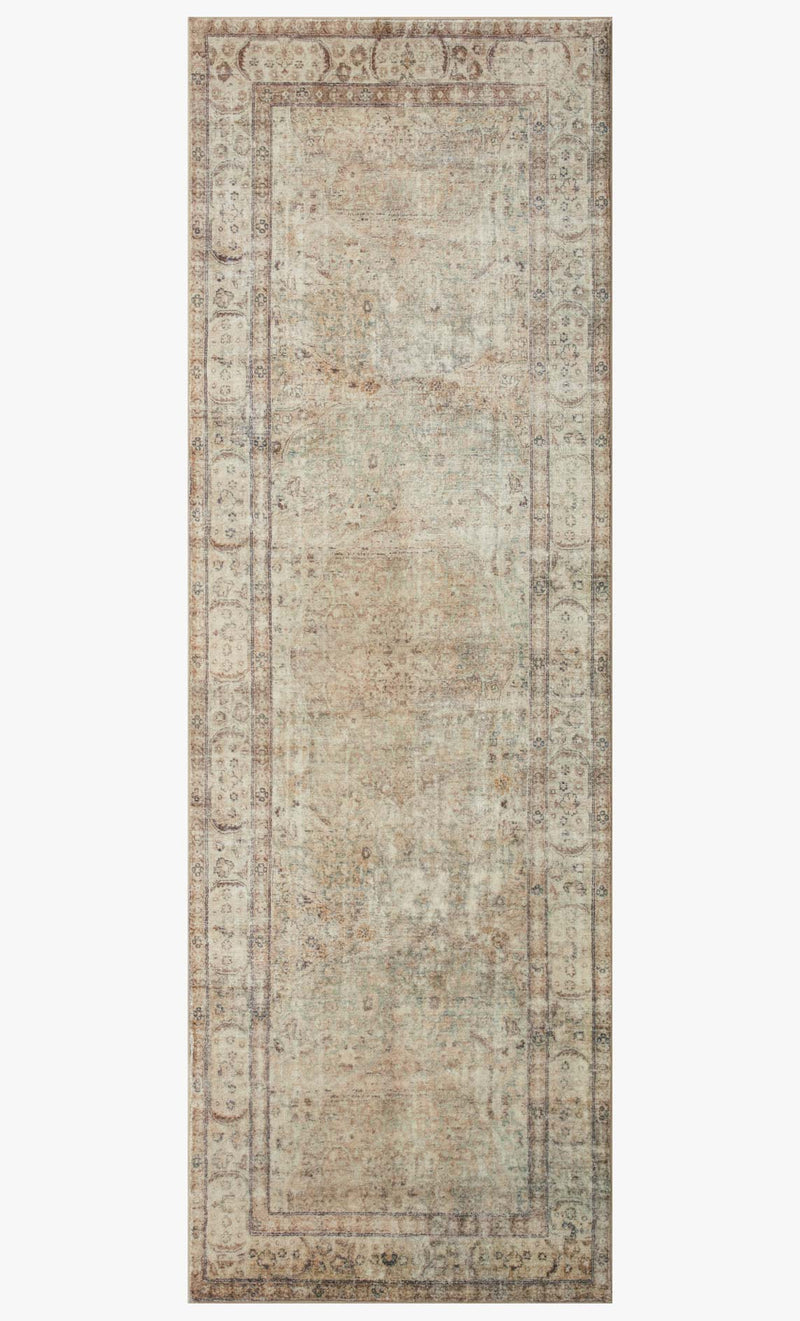 Loloi Margot Collection MAT-01 Antique / Sage