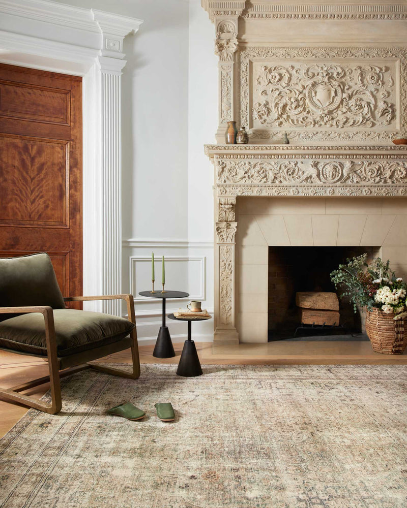 Loloi Margot Collection MAT-01 Antique / Sage