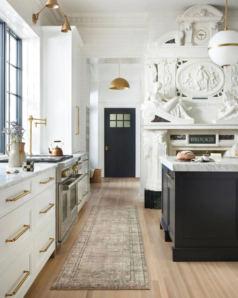 Loloi Margot Collection MAT-01 Antique / Sage