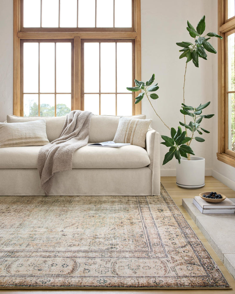 Loloi Margot Collection MAT-01 Antique / Sage