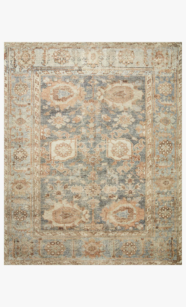 Loloi Margot Collection MAT-03 Ocean / Spice