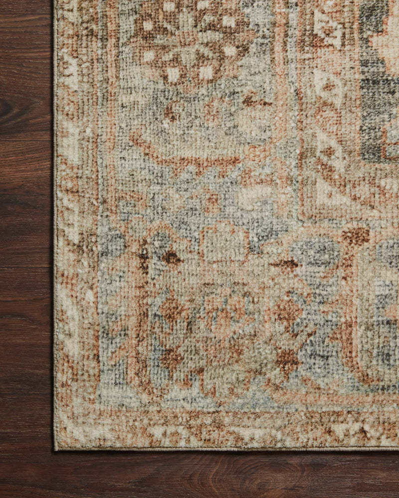 Loloi Margot Collection MAT-03 Ocean / Spice