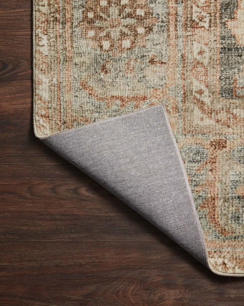 Loloi Margot Collection MAT-03 Ocean / Spice