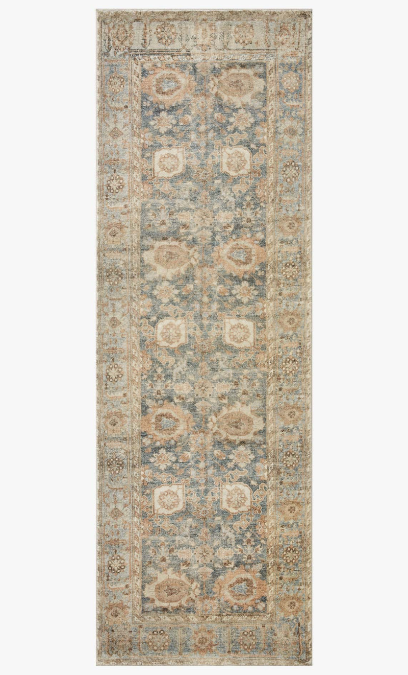 Loloi Margot Collection MAT-03 Ocean / Spice