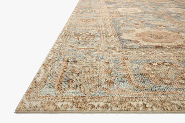 Loloi Margot Collection MAT-03 Ocean / Spice