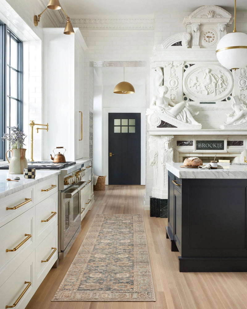 Loloi Margot Collection MAT-03 Ocean / Spice