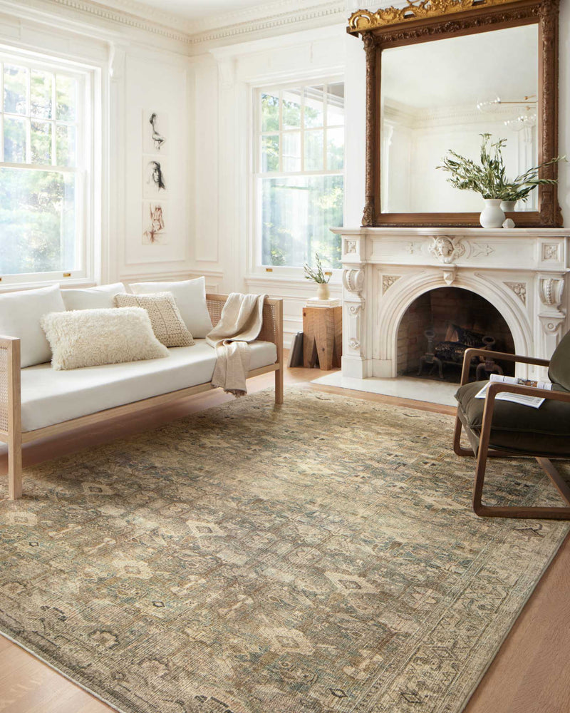 Loloi Margot Collection MAT-04 Antique / Sage